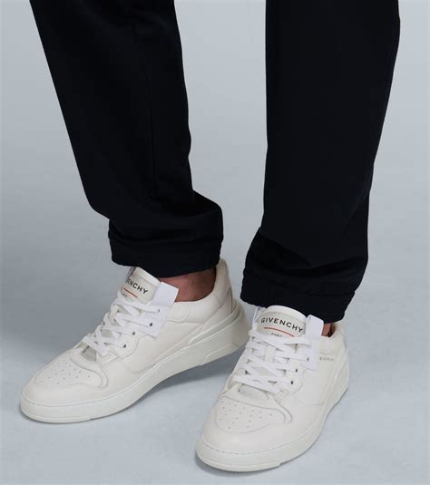 wing sneaker givenchy|Givenchy men's shoes.